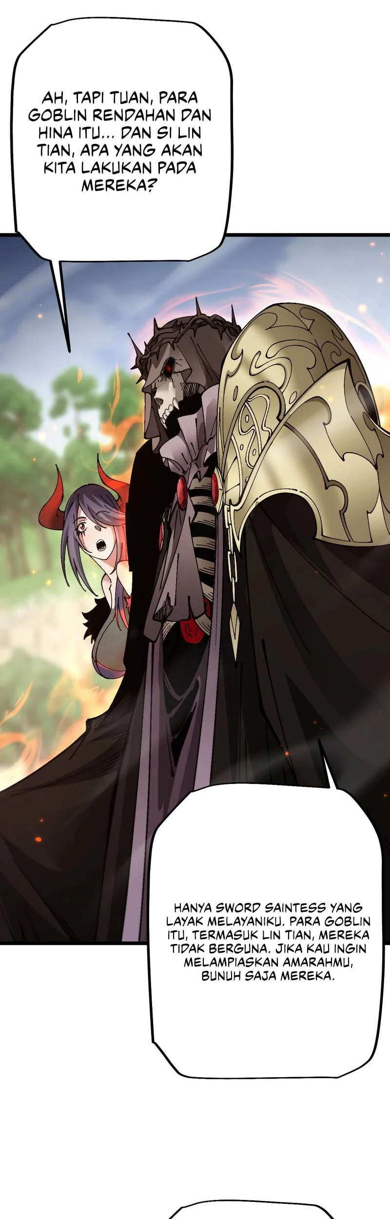 From Goblin to Goblin God Chapter 100 Gambar 31