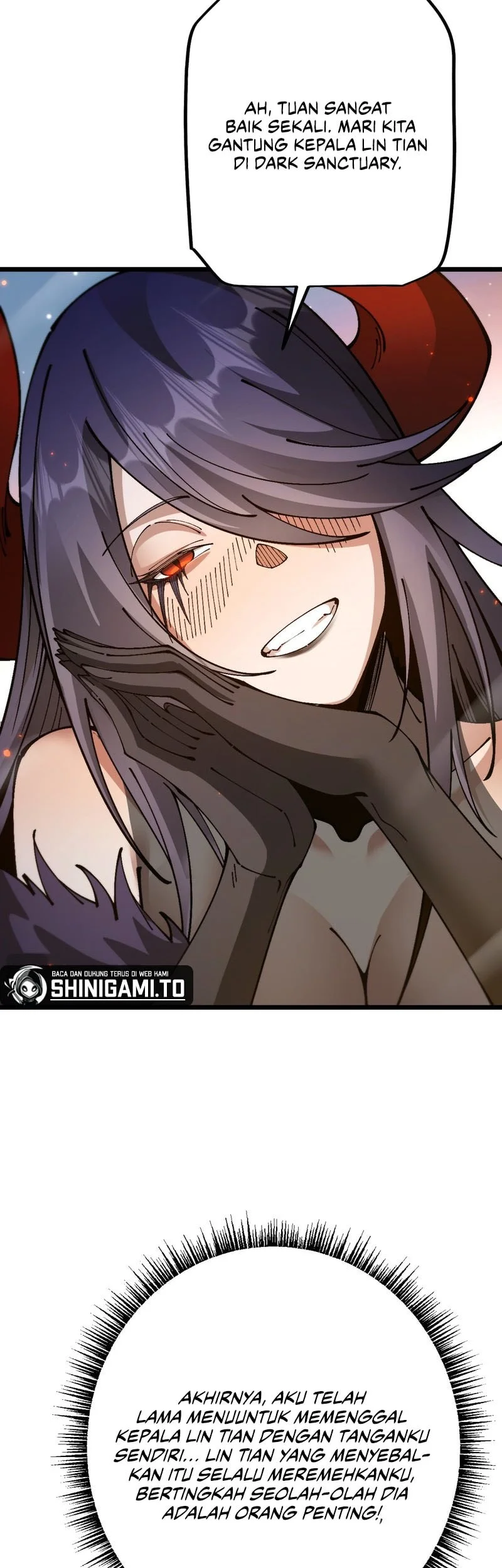 From Goblin to Goblin God Chapter 100 Gambar 32