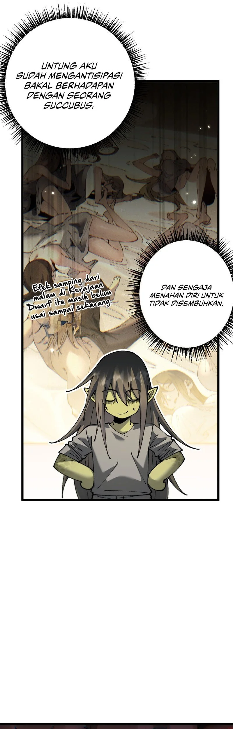 From Goblin to Goblin God Chapter 101 Gambar 31