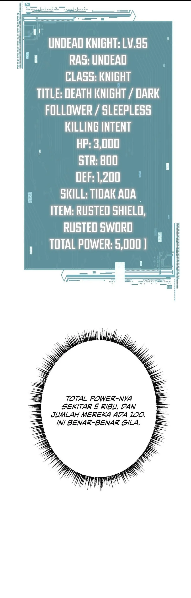 From Goblin to Goblin God Chapter 101 Gambar 35