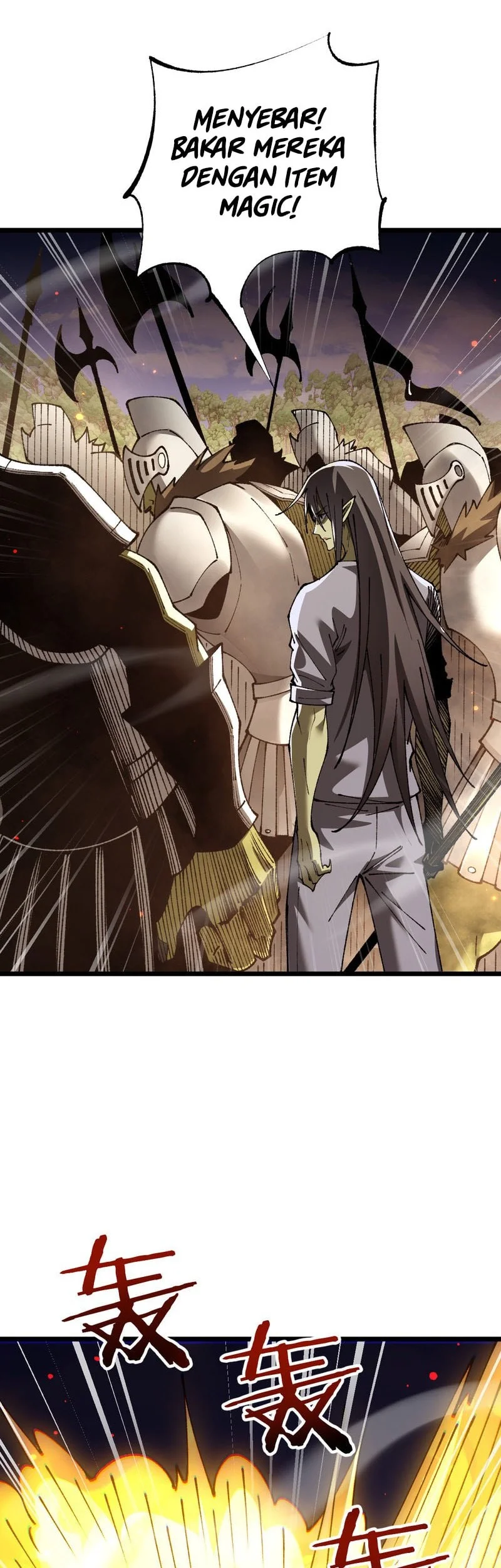 From Goblin to Goblin God Chapter 101 Gambar 36