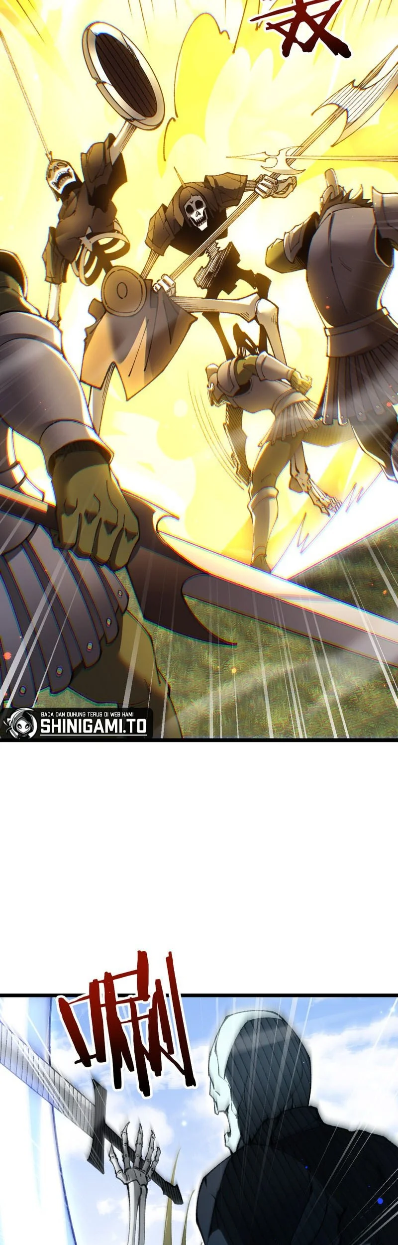 From Goblin to Goblin God Chapter 101 Gambar 37