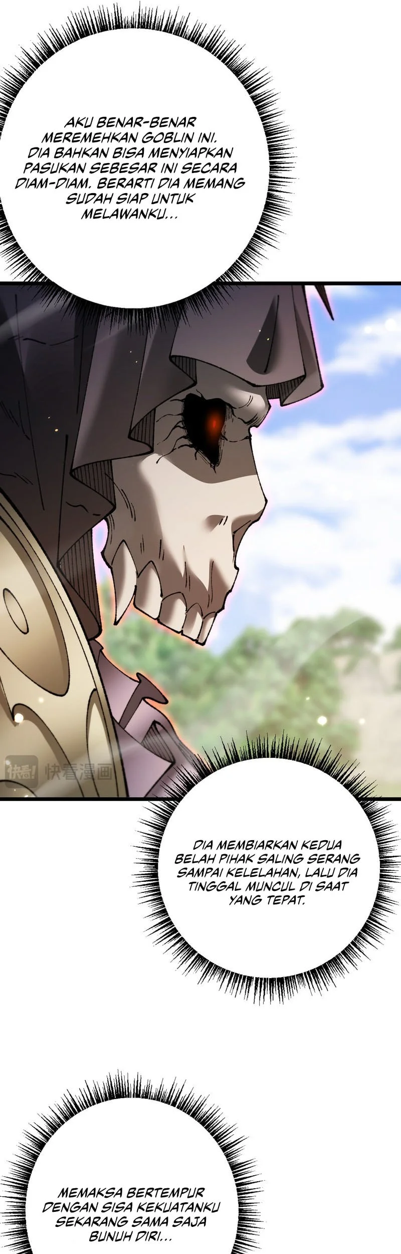 From Goblin to Goblin God Chapter 101 Gambar 39