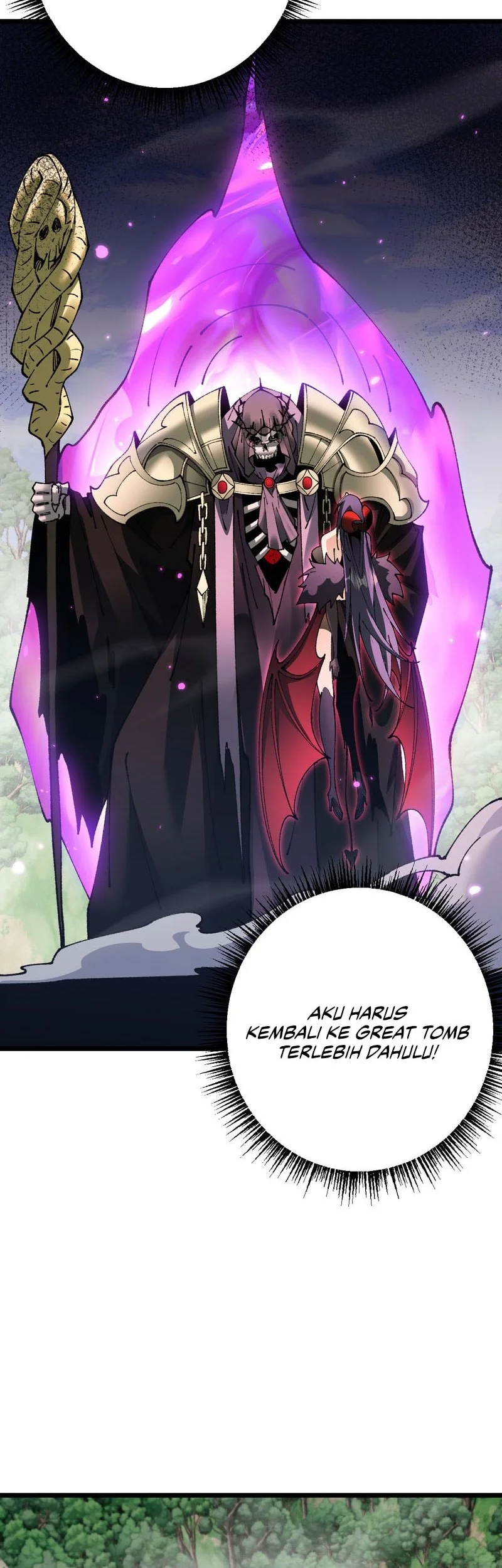 From Goblin to Goblin God Chapter 101 Gambar 40