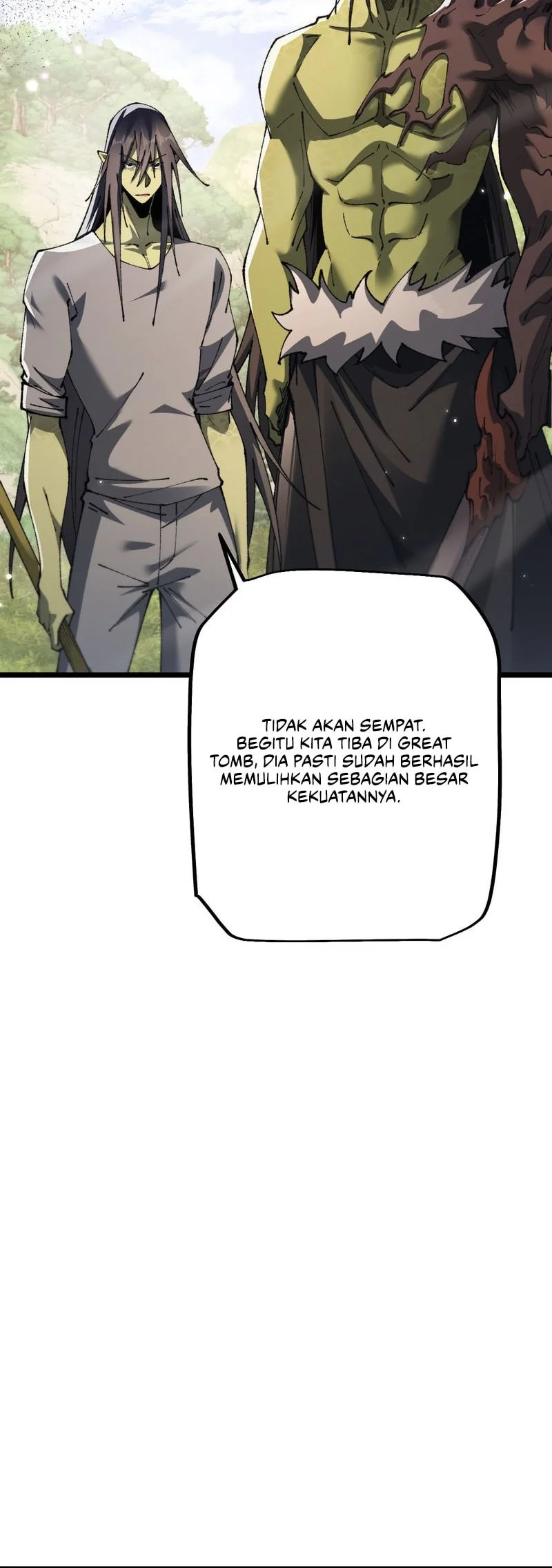 From Goblin to Goblin God Chapter 101 Gambar 42