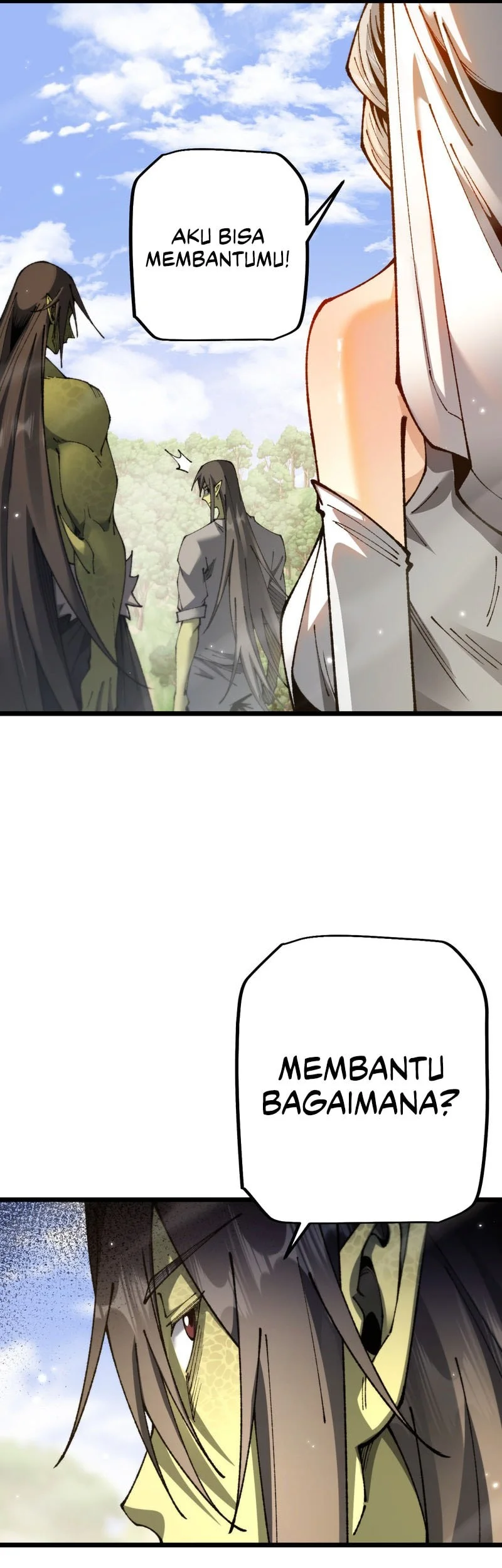 From Goblin to Goblin God Chapter 101 Gambar 43