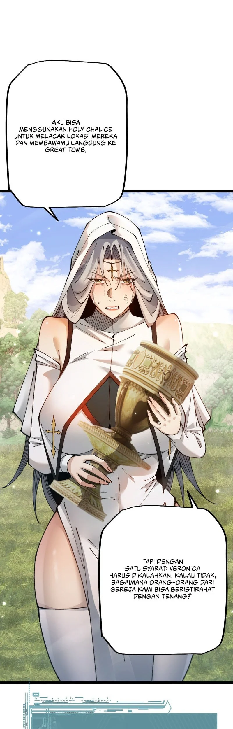 From Goblin to Goblin God Chapter 101 Gambar 44