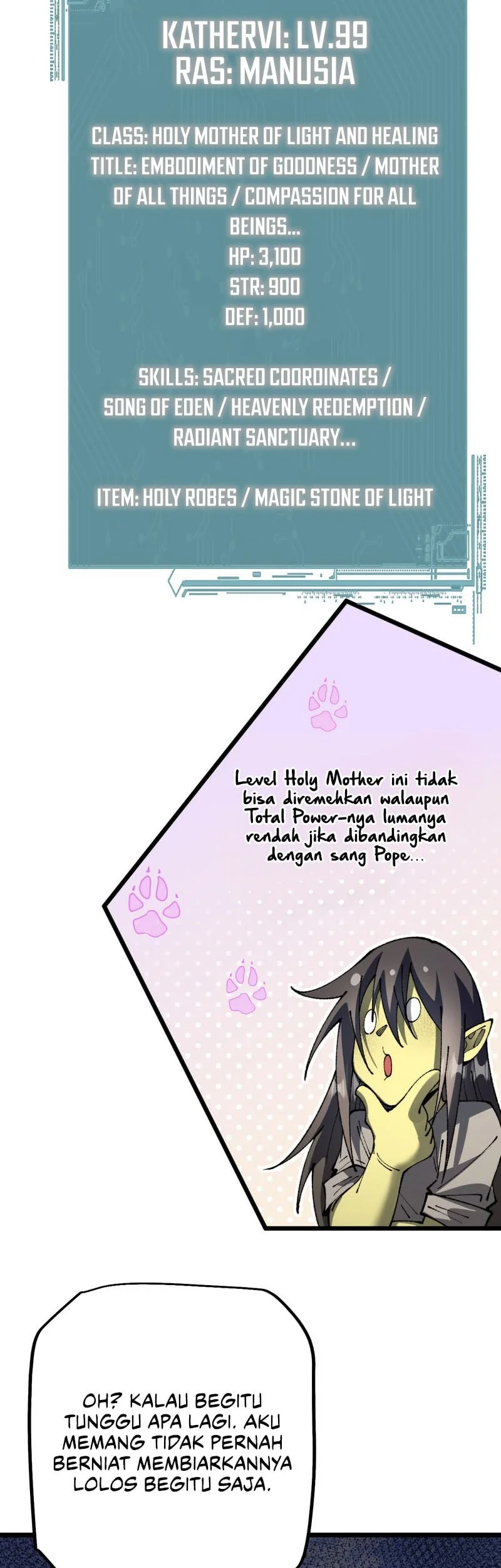 From Goblin to Goblin God Chapter 101 Gambar 45