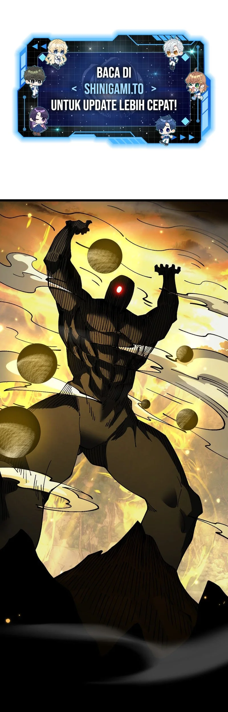 Manhua From Goblin to Goblin God Chapter 101 gambar 2