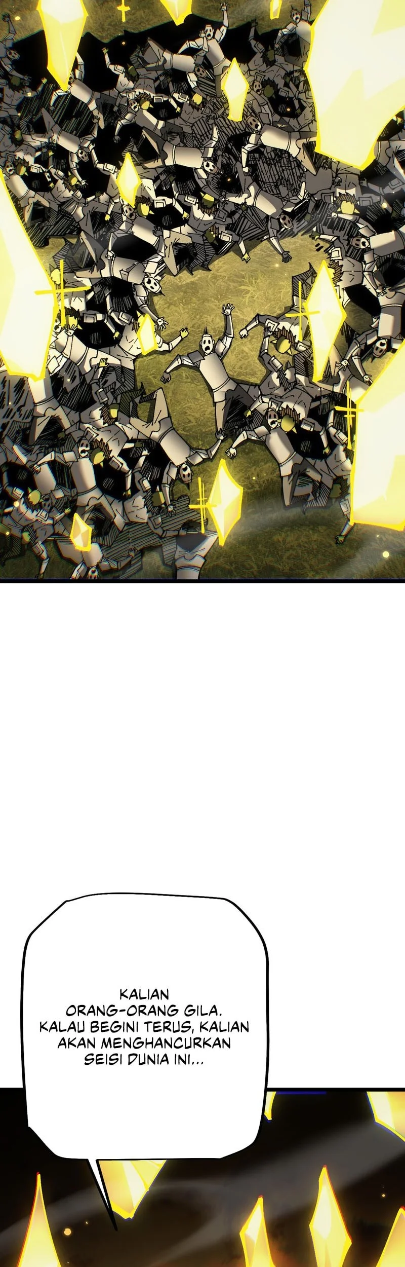 From Goblin to Goblin God Chapter 101 Gambar 4