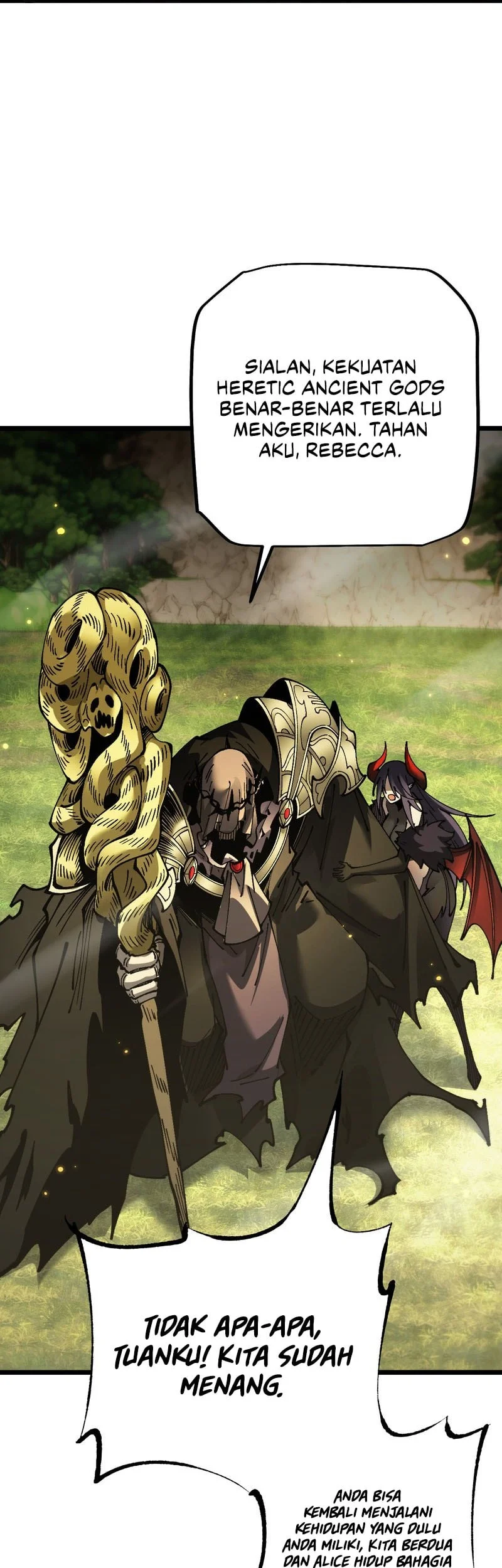 From Goblin to Goblin God Chapter 101 Gambar 8