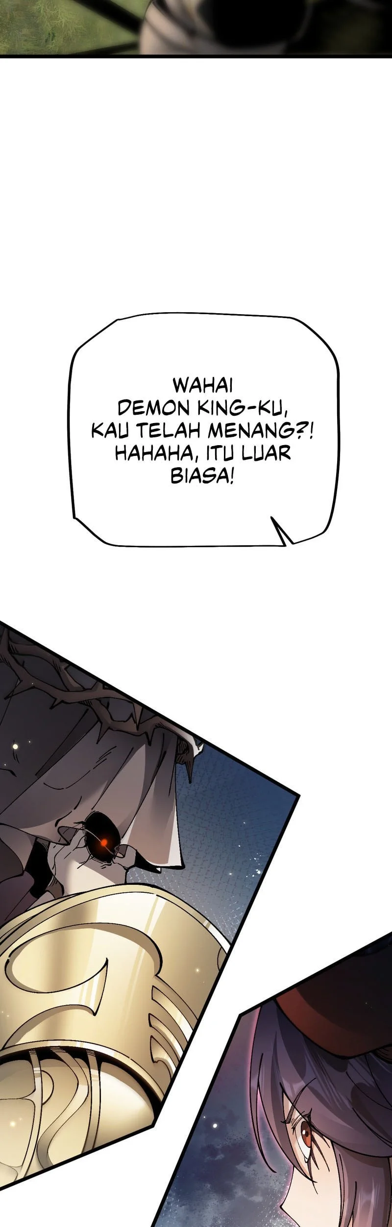 From Goblin to Goblin God Chapter 101 Gambar 10