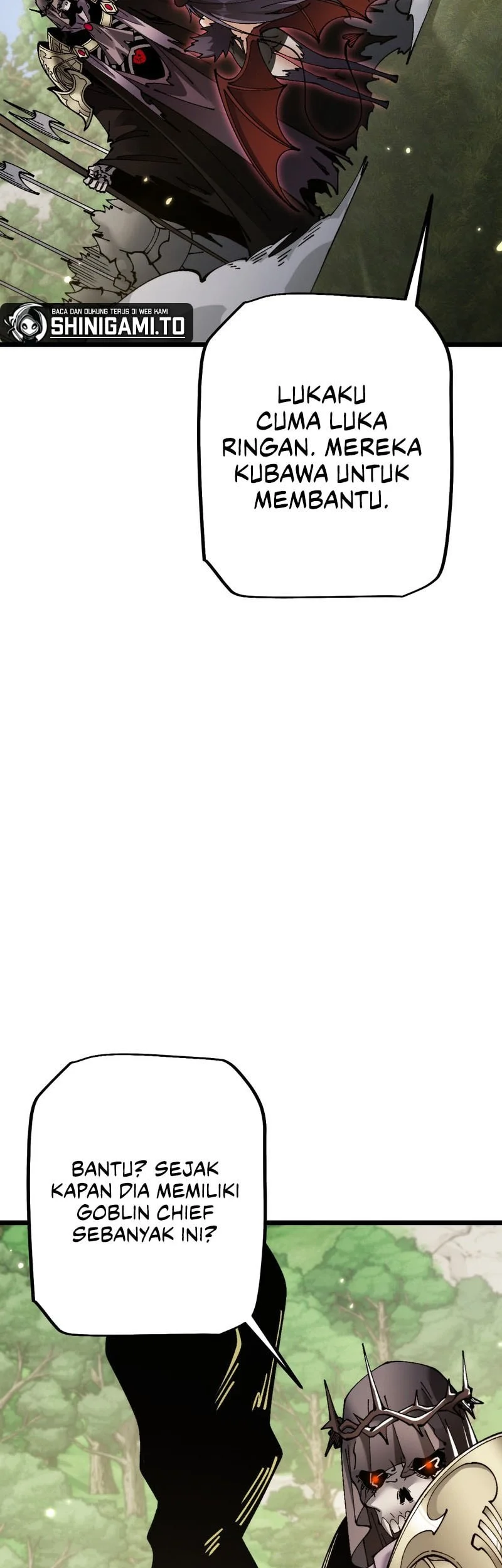 From Goblin to Goblin God Chapter 101 Gambar 12