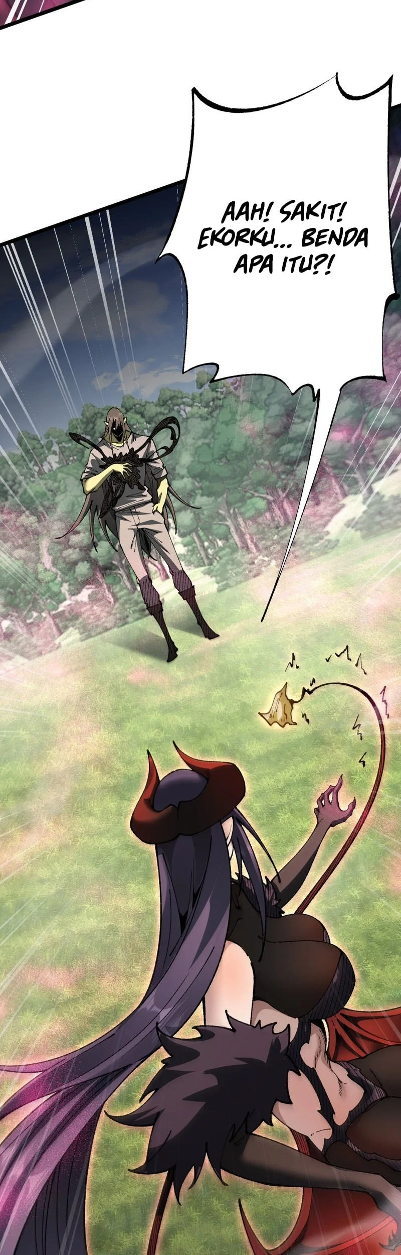 From Goblin to Goblin God Chapter 101 Gambar 19