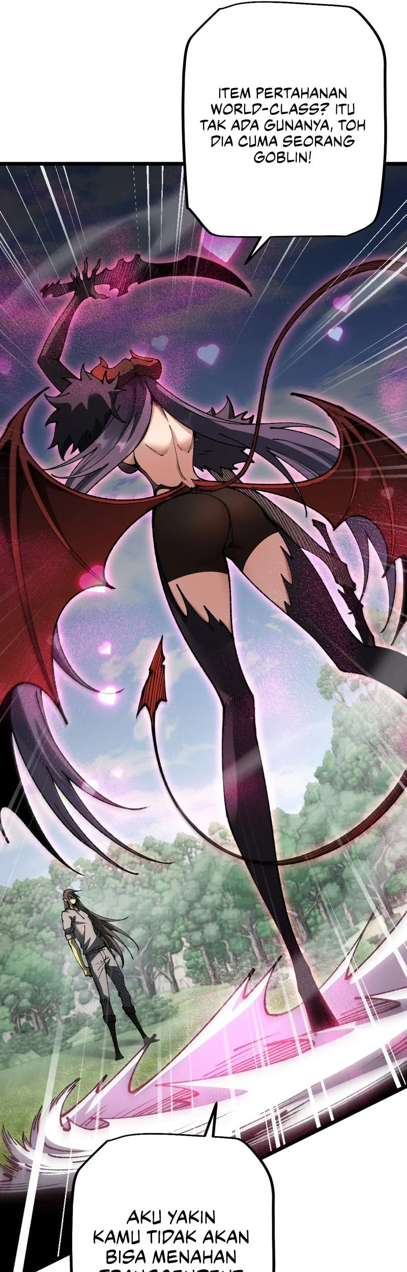 From Goblin to Goblin God Chapter 101 Gambar 21