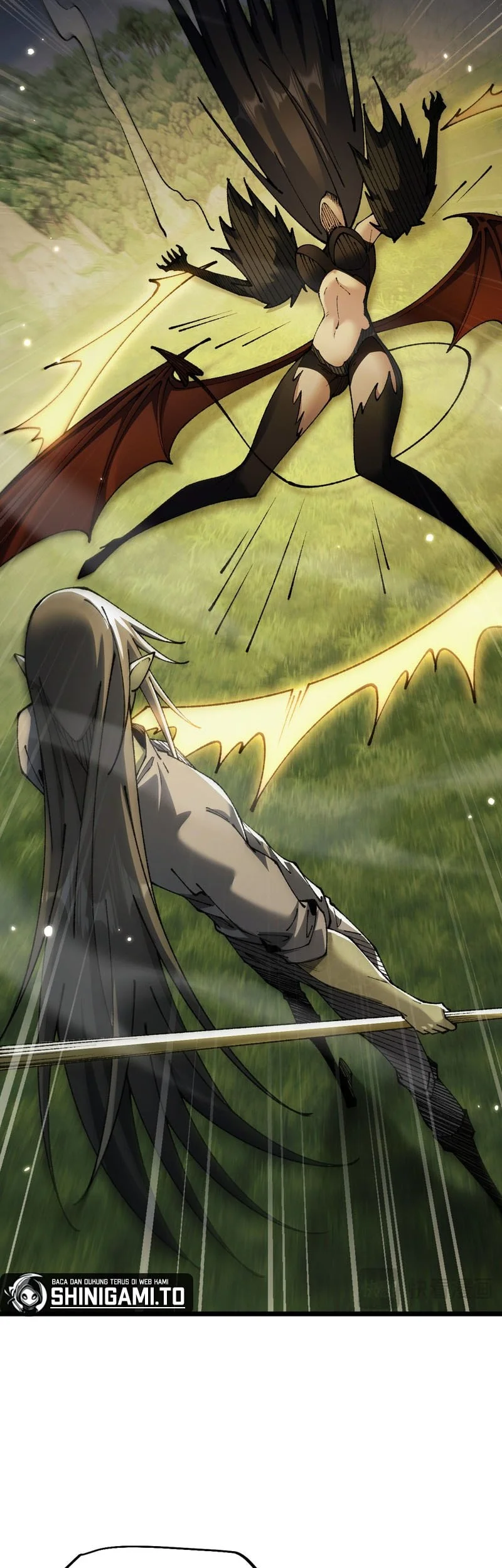 From Goblin to Goblin God Chapter 101 Gambar 29