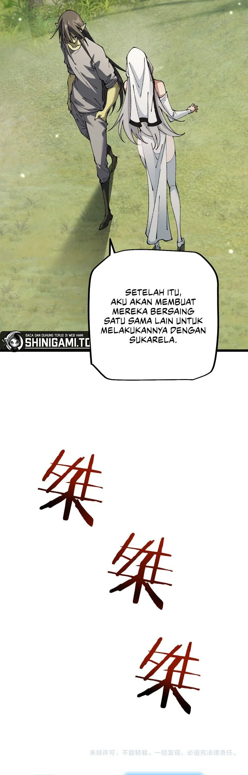 From Goblin to Goblin God Chapter 102 Gambar 41