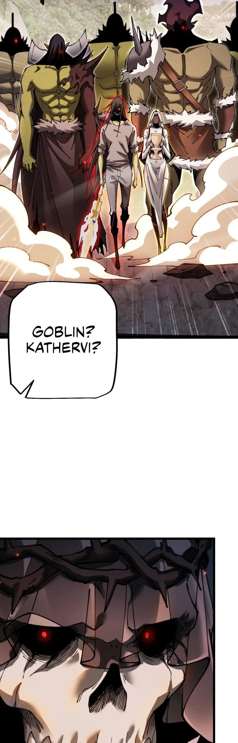 From Goblin to Goblin God Chapter 102 Gambar 8
