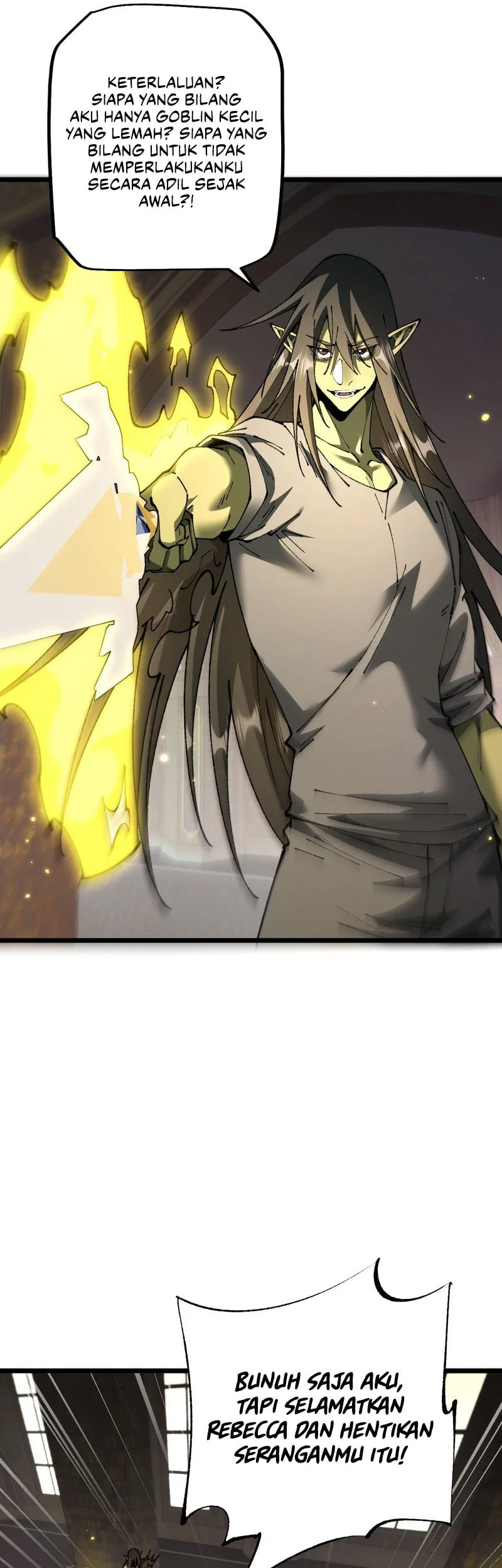 From Goblin to Goblin God Chapter 102 Gambar 18