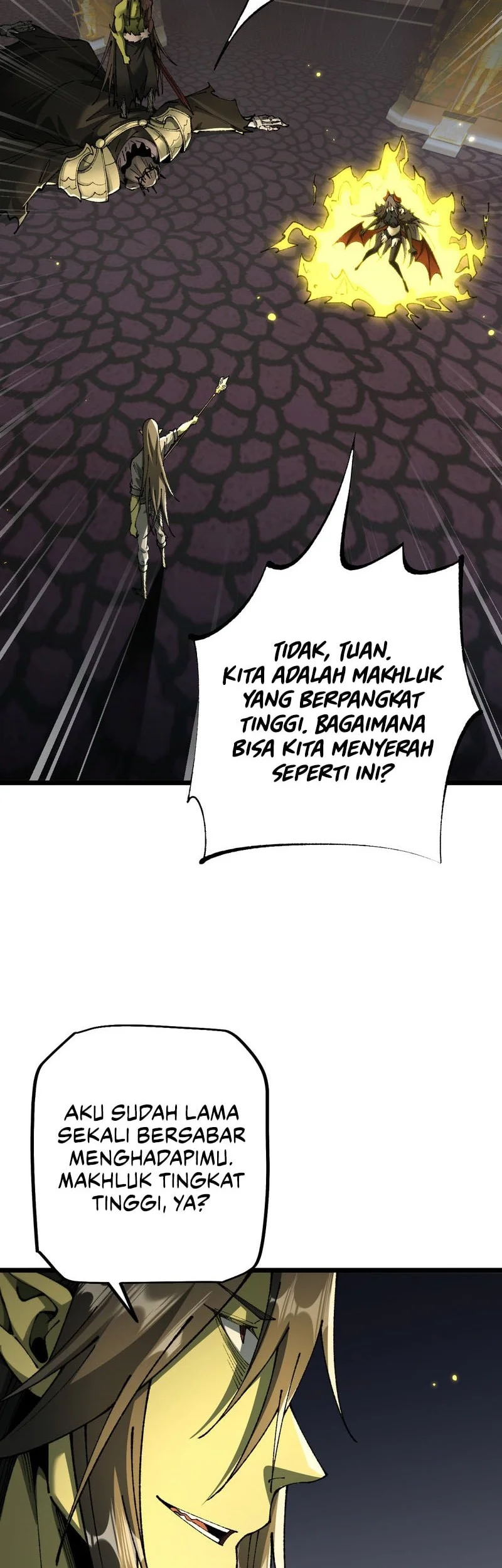 From Goblin to Goblin God Chapter 102 Gambar 19