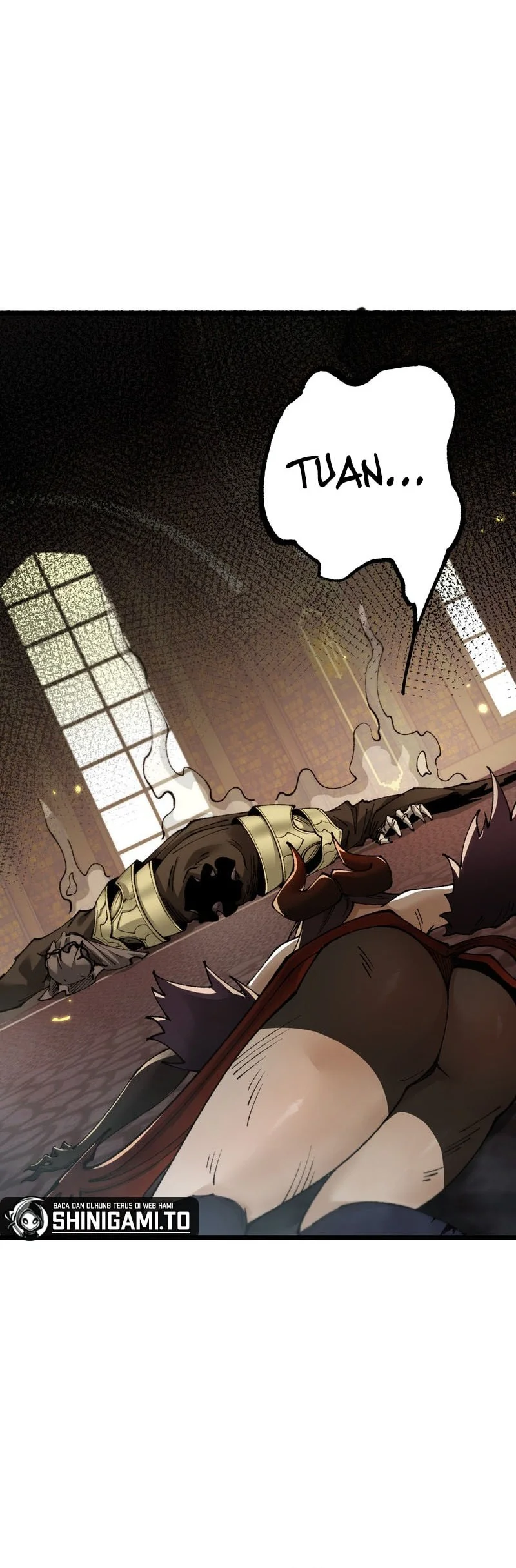 From Goblin to Goblin God Chapter 102 Gambar 25