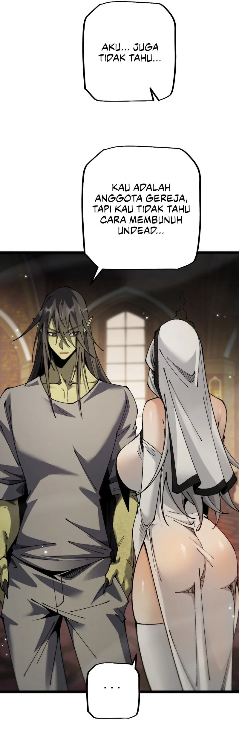 From Goblin to Goblin God Chapter 102 Gambar 30