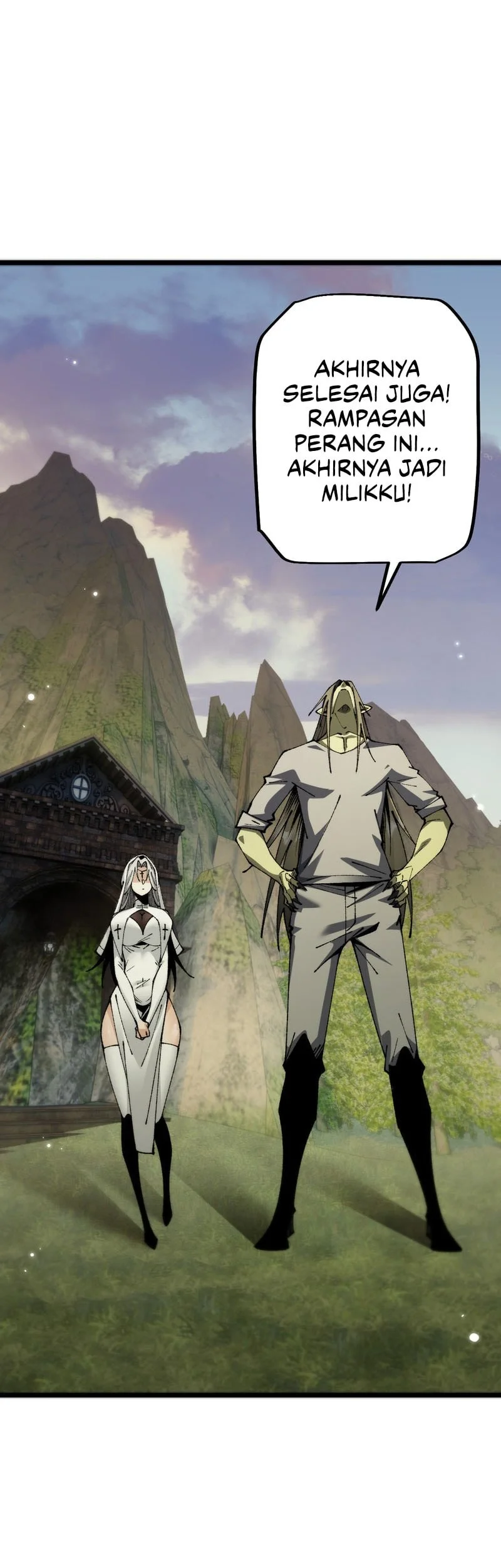 From Goblin to Goblin God Chapter 102 Gambar 32