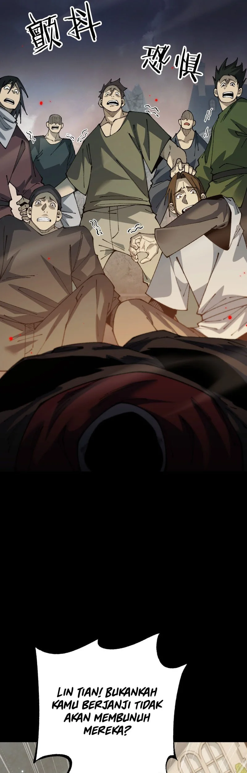 From Goblin to Goblin God Chapter 103 Gambar 34