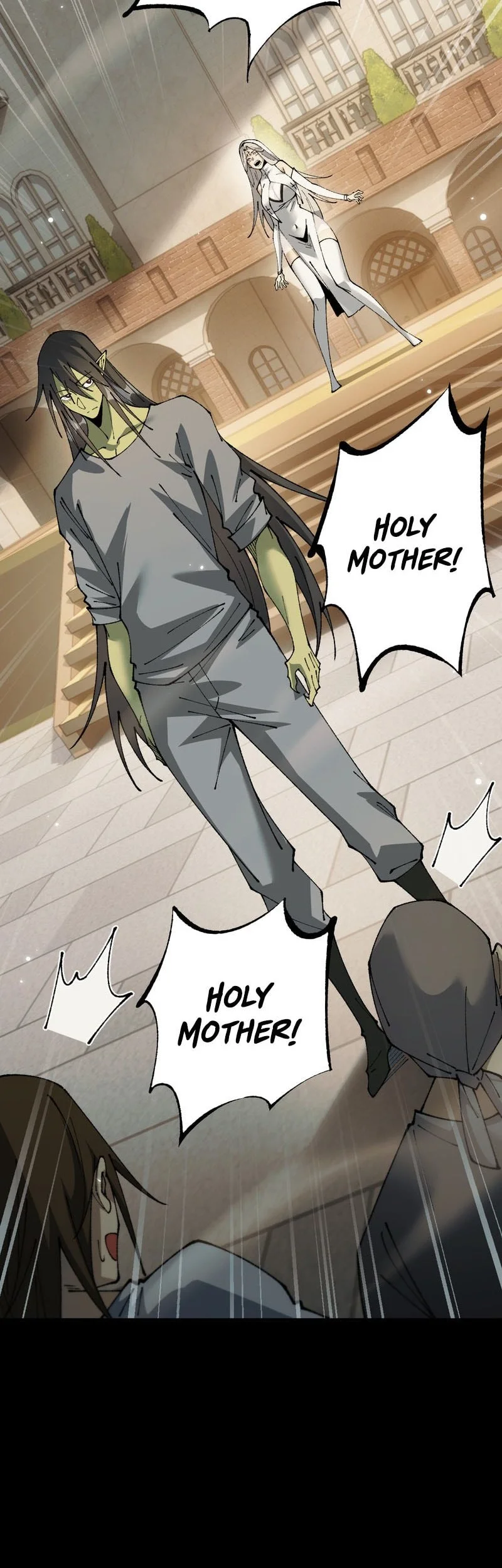 From Goblin to Goblin God Chapter 103 Gambar 35