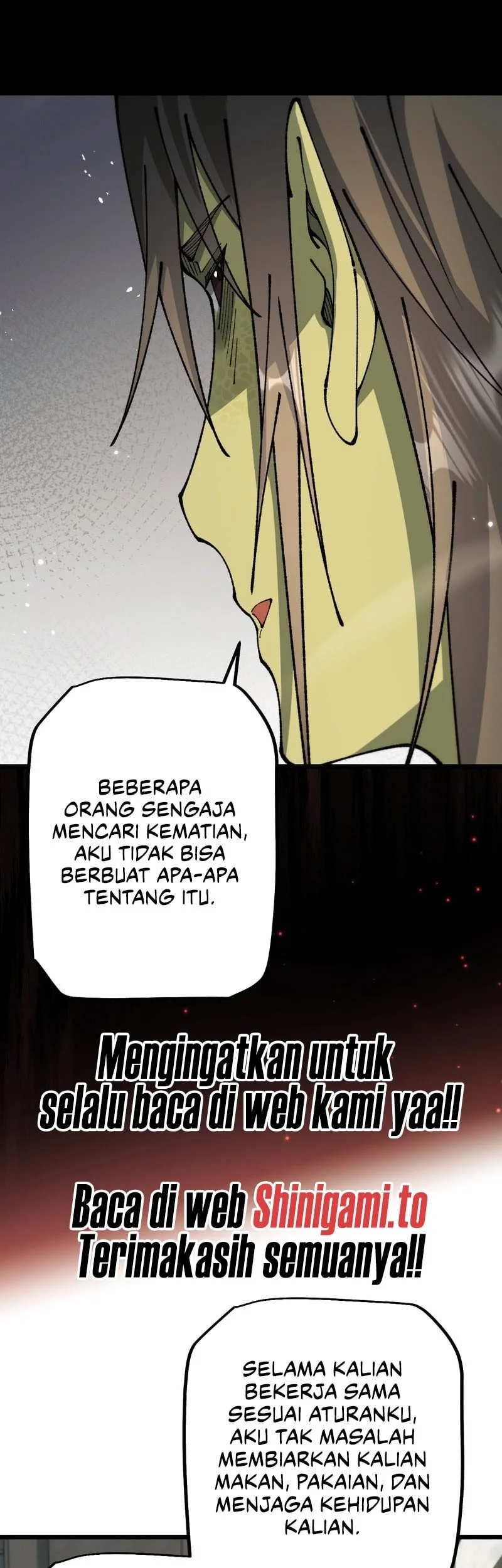 From Goblin to Goblin God Chapter 103 Gambar 36