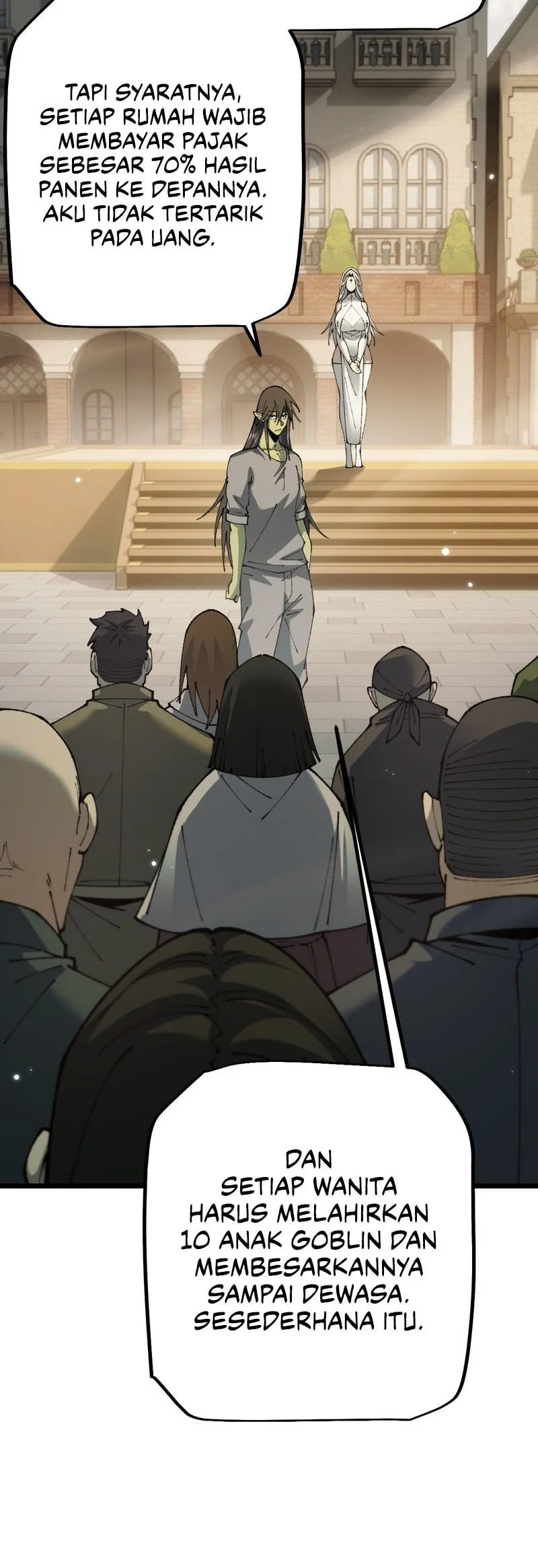 From Goblin to Goblin God Chapter 103 Gambar 37