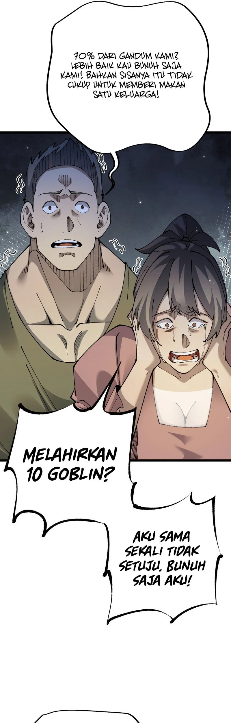 From Goblin to Goblin God Chapter 103 Gambar 38