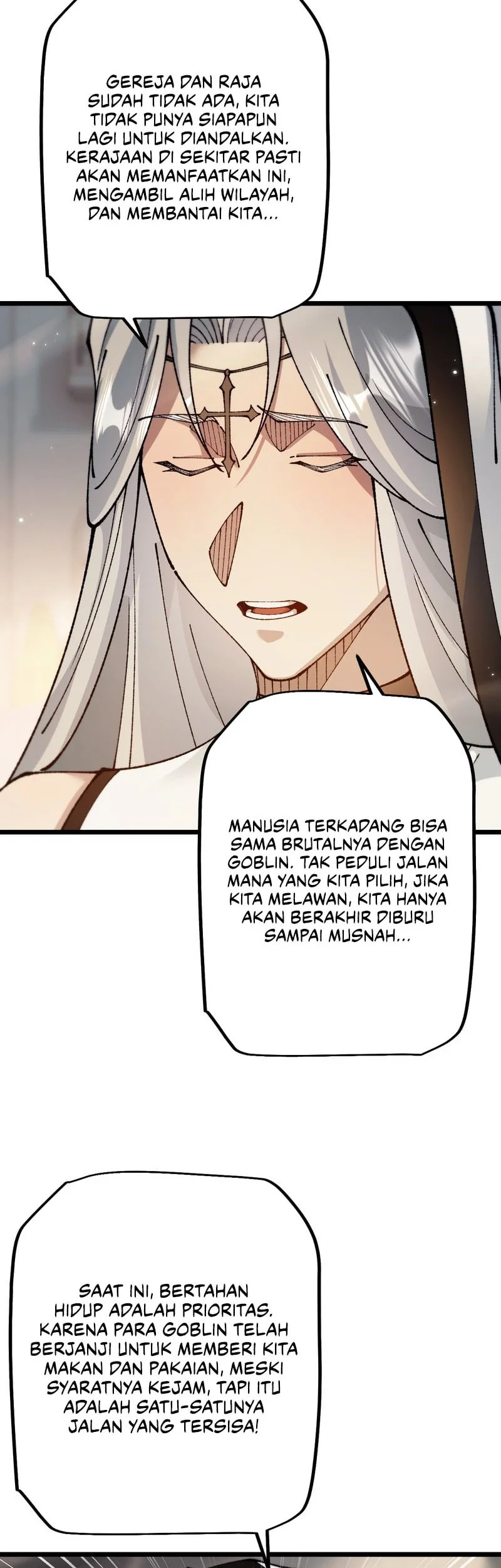From Goblin to Goblin God Chapter 103 Gambar 39