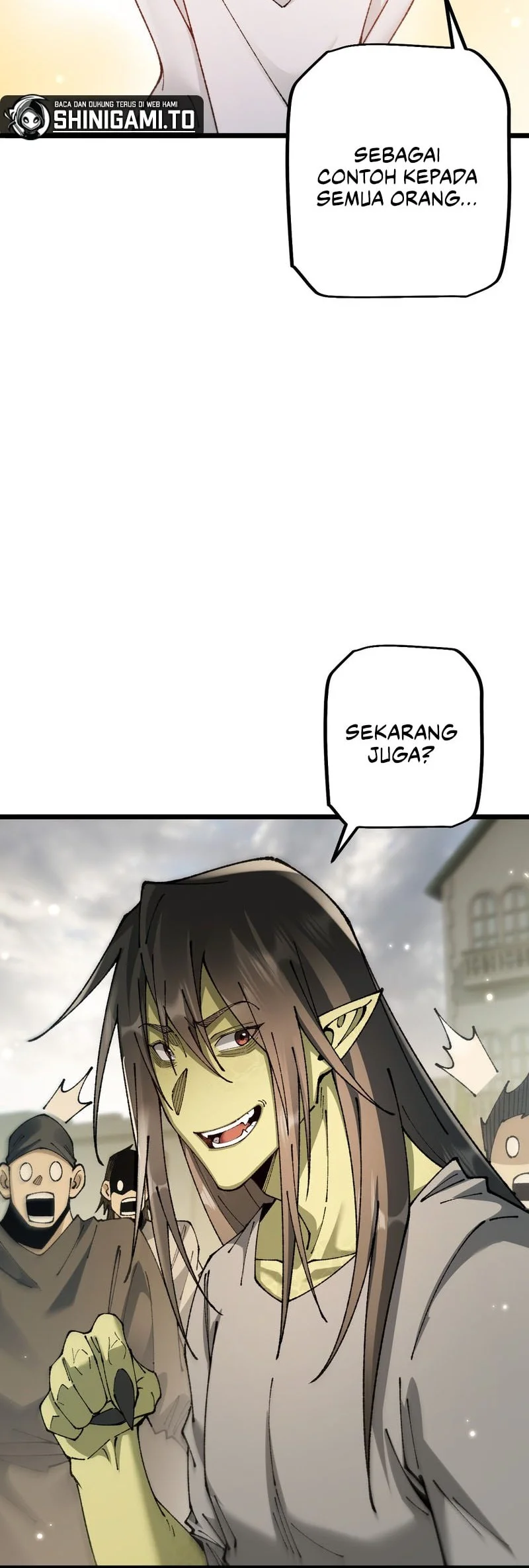 From Goblin to Goblin God Chapter 103 Gambar 45