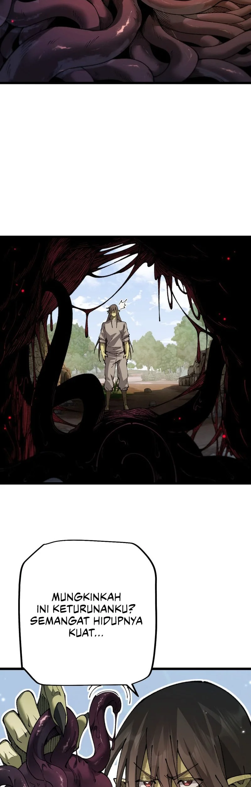 From Goblin to Goblin God Chapter 103 Gambar 47