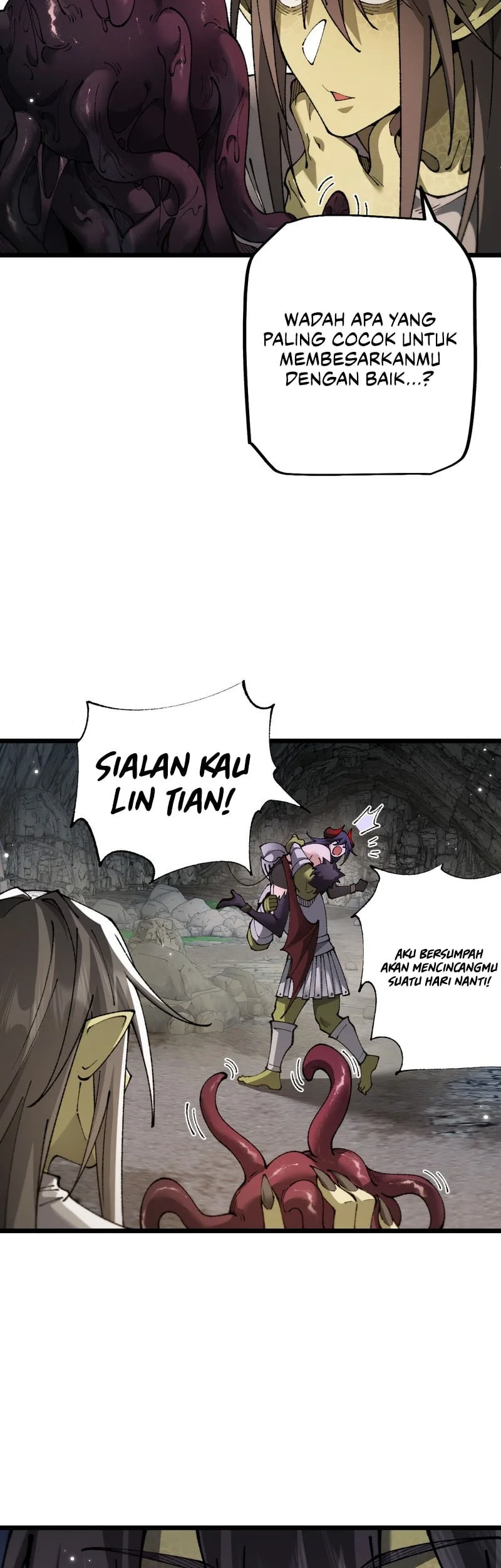 From Goblin to Goblin God Chapter 103 Gambar 48