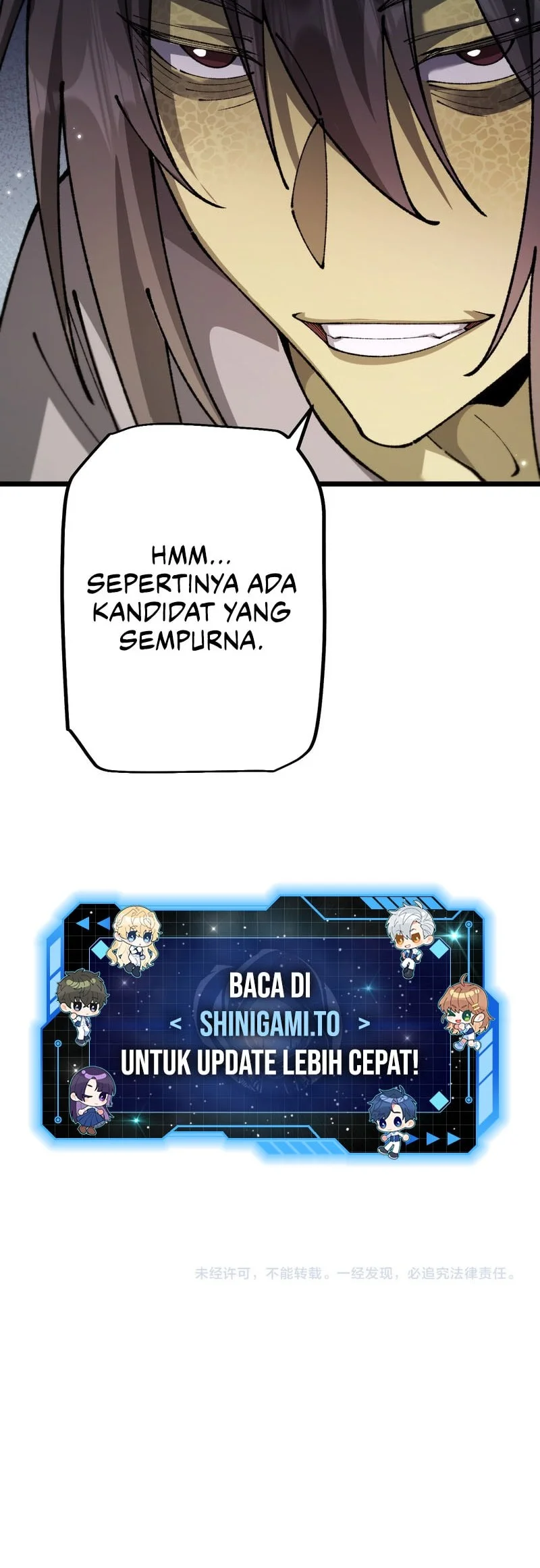 From Goblin to Goblin God Chapter 103 Gambar 49