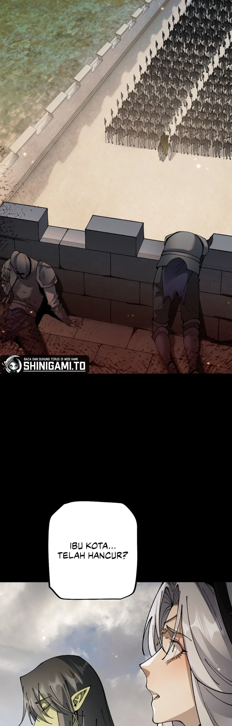 From Goblin to Goblin God Chapter 103 Gambar 4