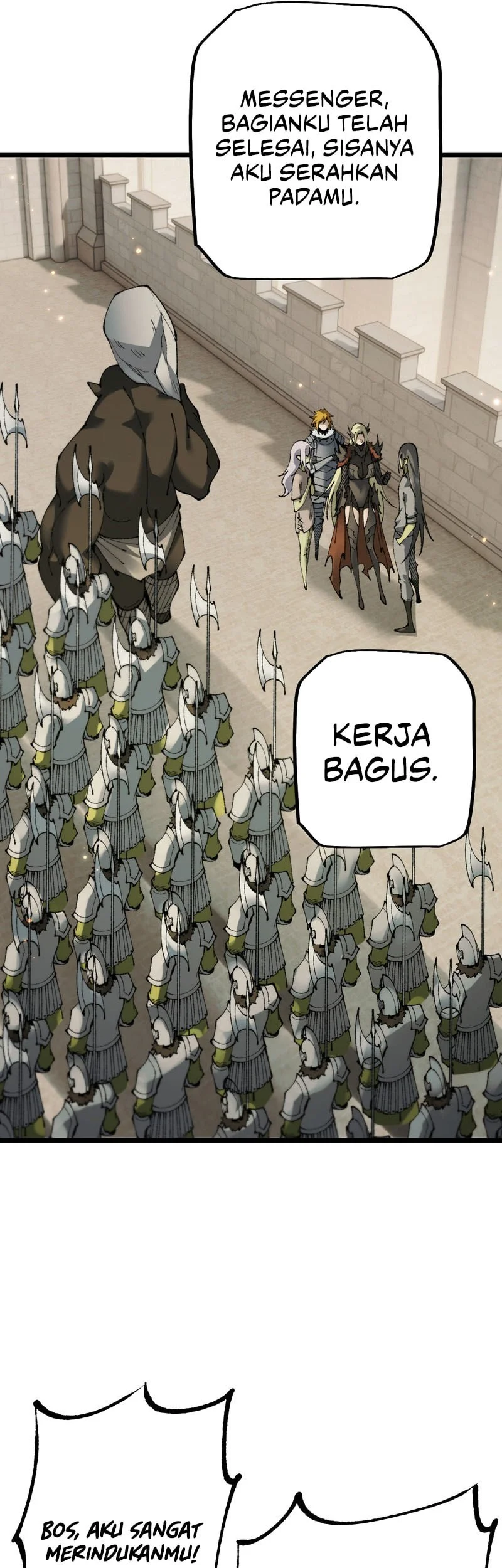 From Goblin to Goblin God Chapter 103 Gambar 6