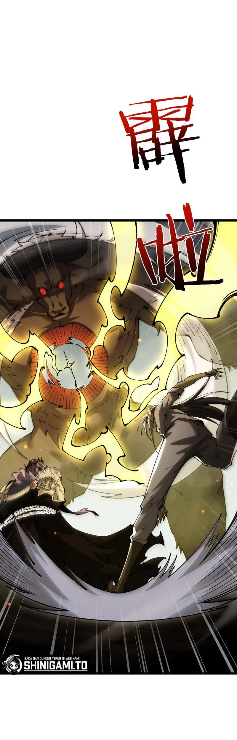 From Goblin to Goblin God Chapter 103 Gambar 12