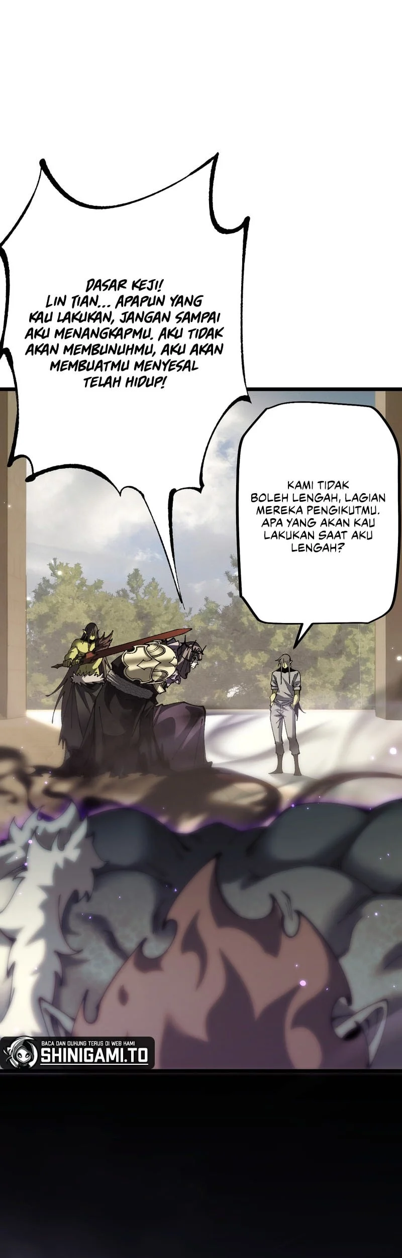 From Goblin to Goblin God Chapter 103 Gambar 18