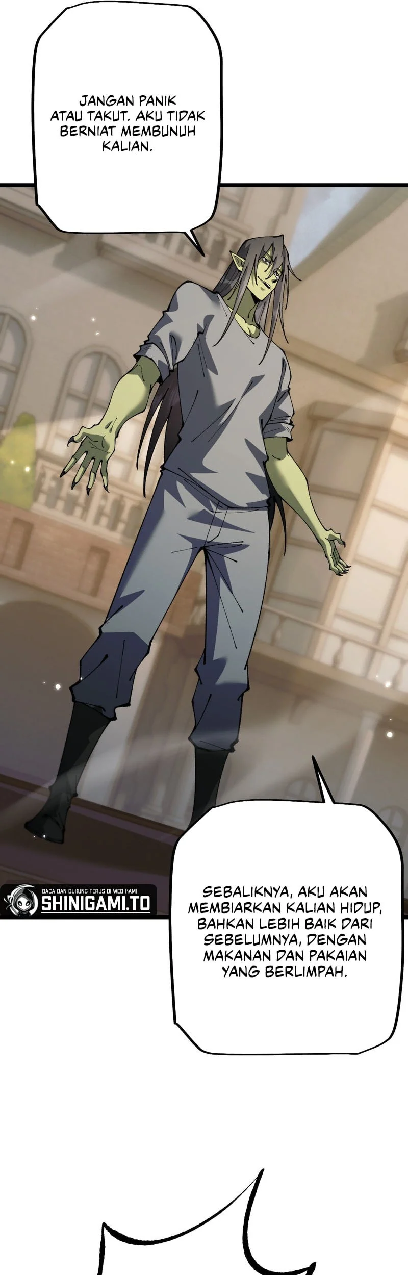 From Goblin to Goblin God Chapter 103 Gambar 26