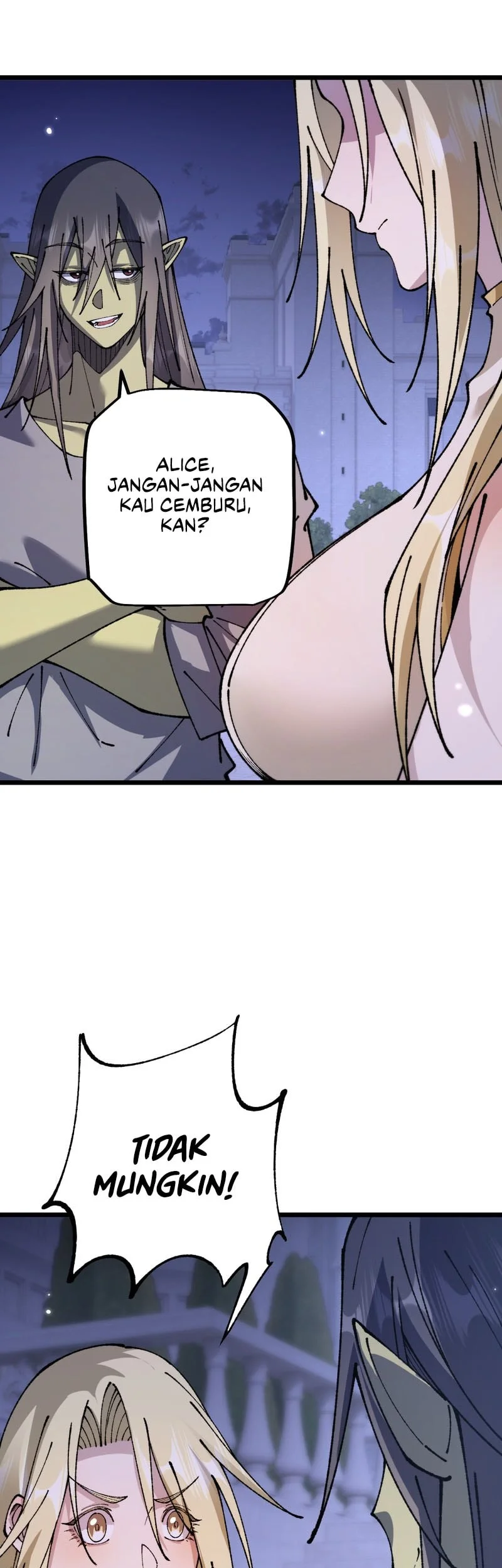 From Goblin to Goblin God Chapter 104 Gambar 36