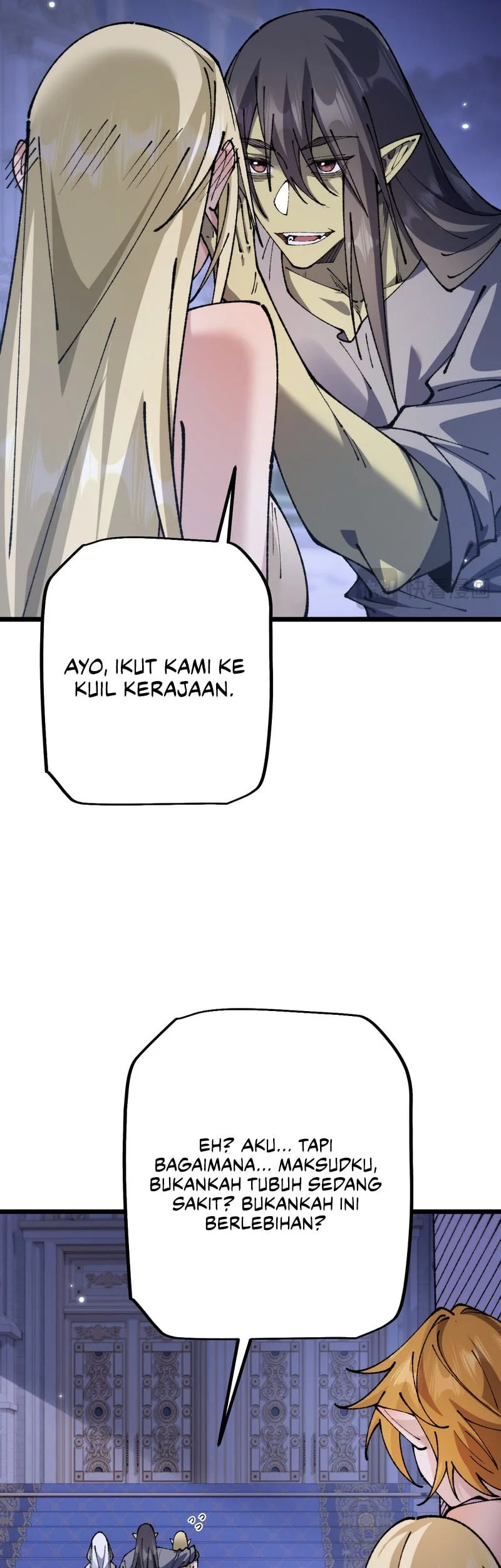 From Goblin to Goblin God Chapter 104 Gambar 38