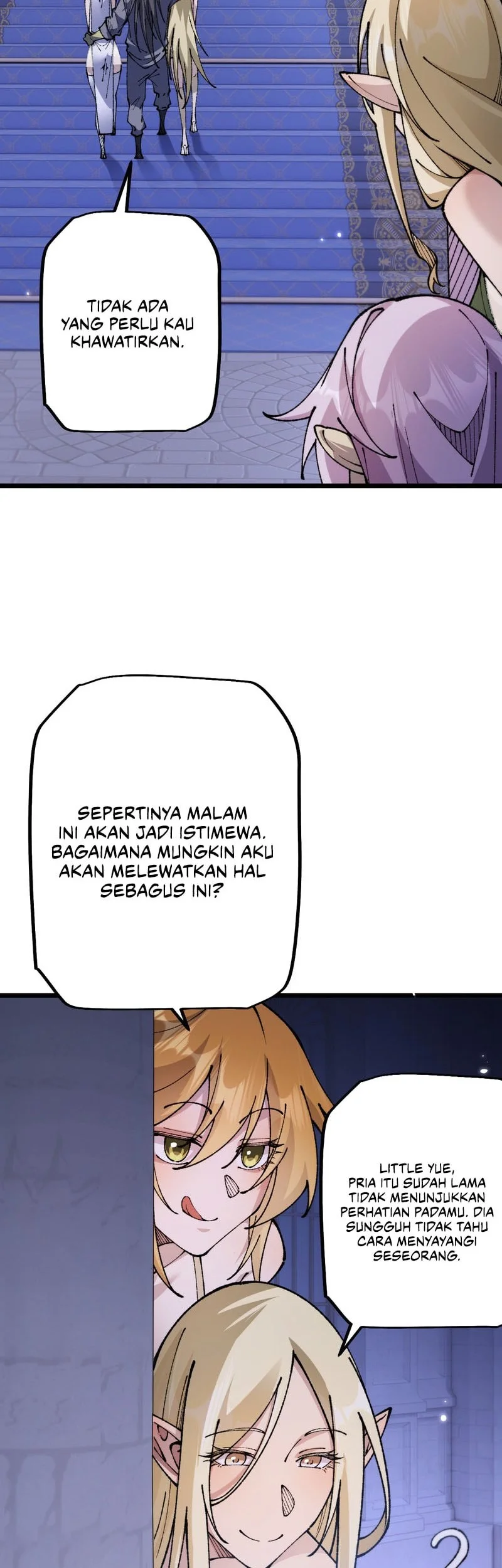 From Goblin to Goblin God Chapter 104 Gambar 39