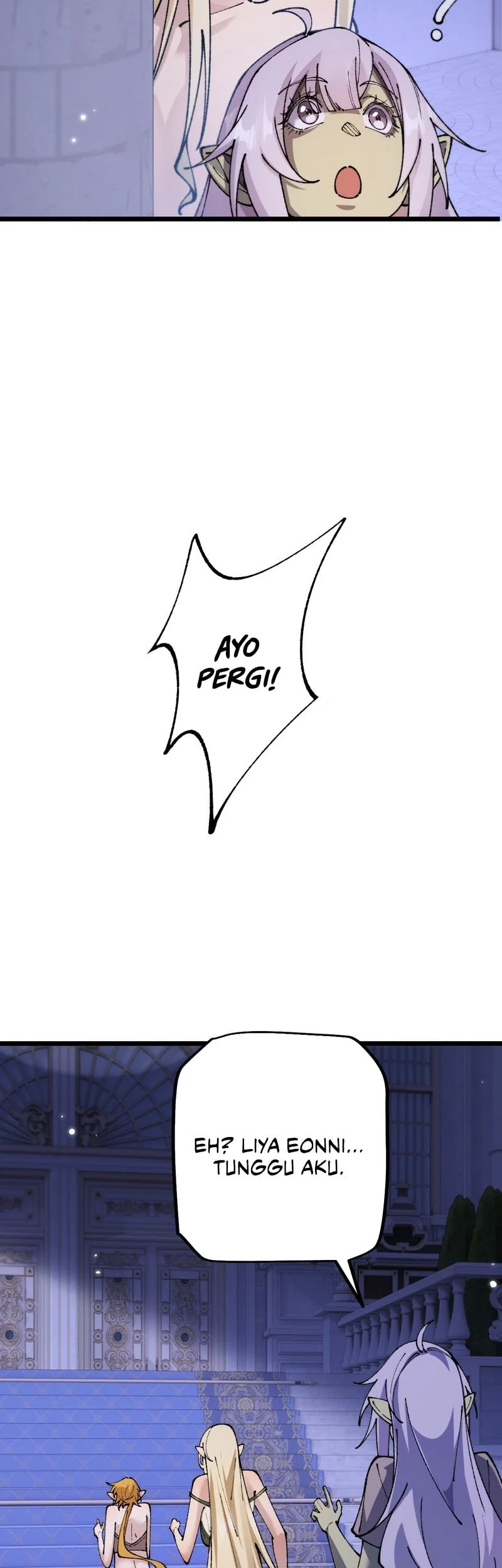 From Goblin to Goblin God Chapter 104 Gambar 40