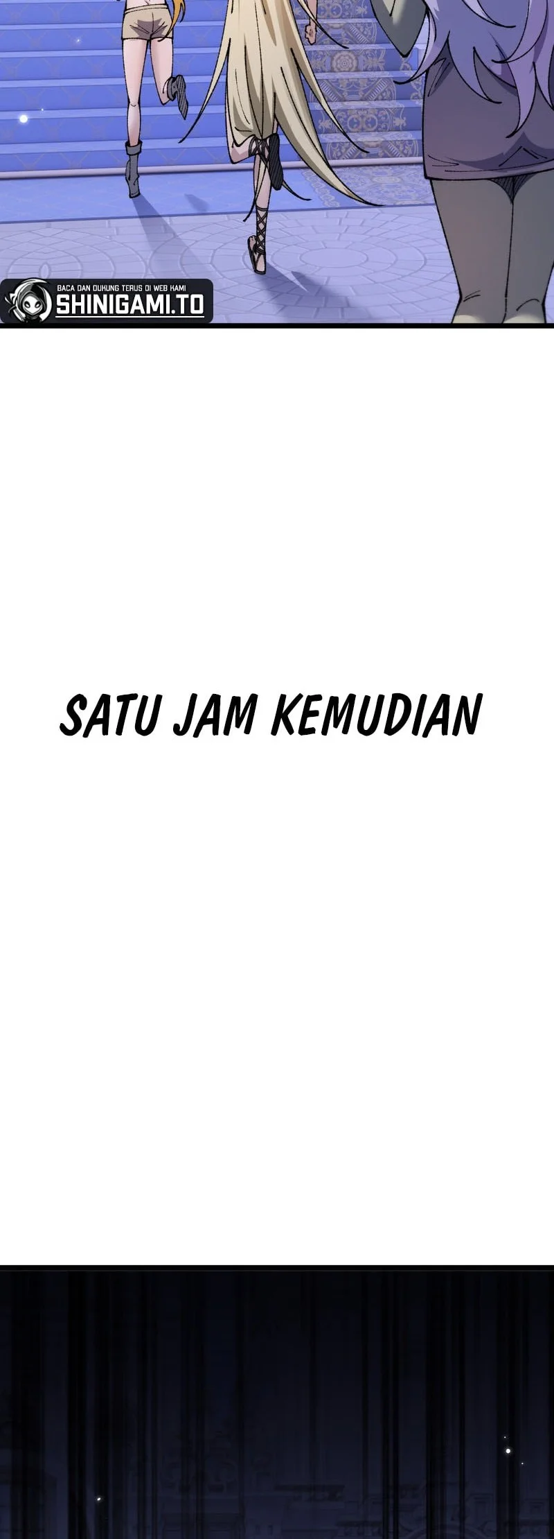 From Goblin to Goblin God Chapter 104 Gambar 41