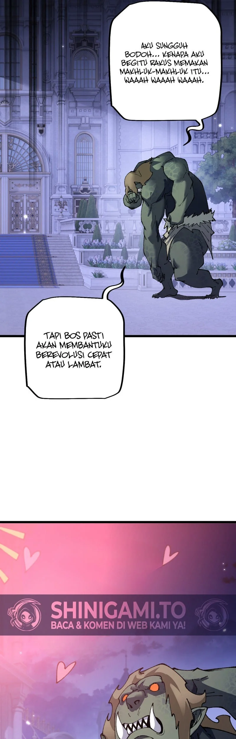 From Goblin to Goblin God Chapter 104 Gambar 42