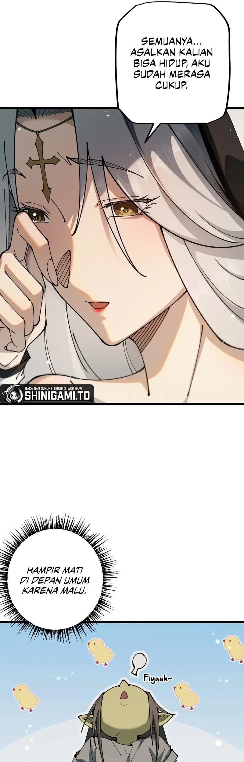 From Goblin to Goblin God Chapter 104 Gambar 6