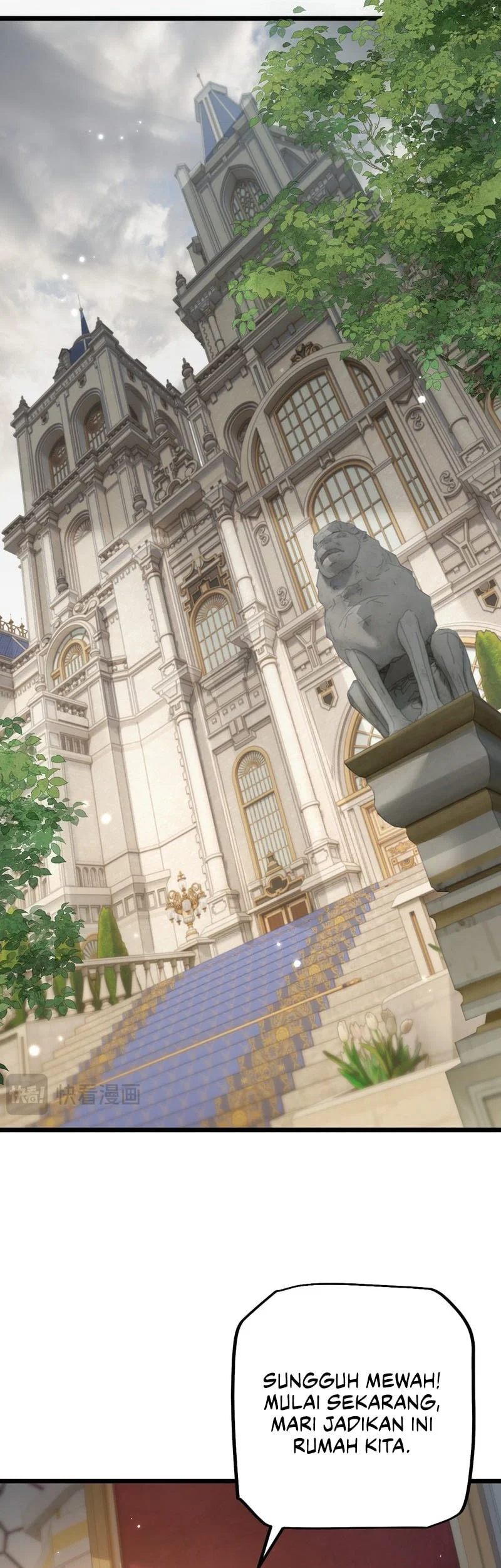 From Goblin to Goblin God Chapter 104 Gambar 8